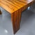 2000 - 2009 94" Cassina El Dom Dining Table in Rosewood For Sale - Image 5 of 11