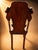 Late Victorian Carved Oak Hall Chair with Barley Twist Legs, 1890 For Sale - Image 6 of 11