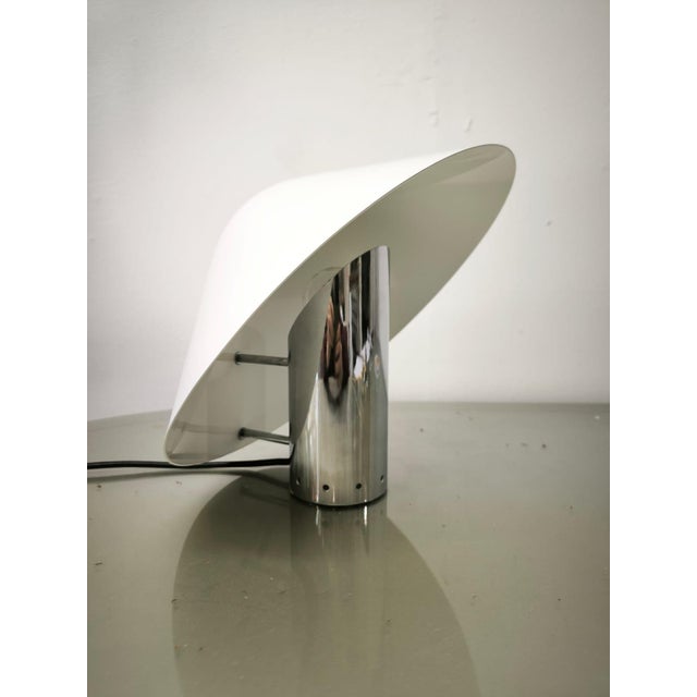 Hen Chick Lamp by Sergio Mazza for Quattrifolio, 1964, in Flawless conditions. Designed 1970 to 1979 This piece is...