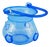 20th Century Art Deco Murano Glass Bucket Vase attributed to the Salviati & C. Glassworks, Venice, Italy, 1930s For Sale
