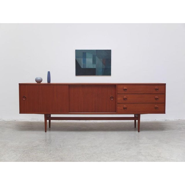Teak Sideboard by William Watting for Fristho, 1960s For Sale - Image 15 of 16