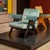 Armchairs designed by pierre jeanneret circa 1950, relaunched in 2019. Manufactured by cassina in italy. Included in...