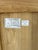 Crate & Barrel Linea II Natural Four-Drawer Dresser For Sale - Image 11 of 12