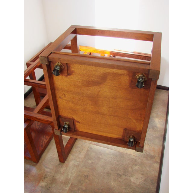 Modular Coffee Table from Roche Bobois, 1980s For Sale - Image 11 of 18