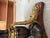 Empire Brass and Onyx Table, 1950s For Sale - Image 10 of 11