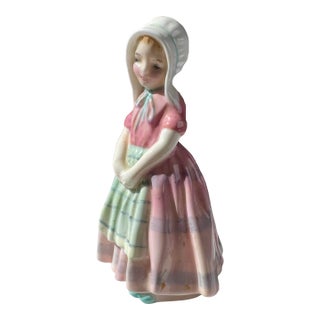Mid 20th Century Royal Doulton Figurine ~ “Tootles” ~ Hn 1680 For Sale