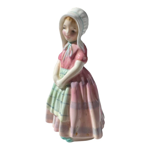 Mid 20th Century Royal Doulton Figurine ~ “Tootles” ~ Hn 1680 For Sale