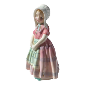 Mid 20th Century Royal Doulton Figurine ~ “Tootles” ~ Hn 1680