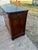 Wood 19th Century French Louis Philippe Burl Walnut Marble Top Chest of Drawer / Commodes For Sale - Image 7 of 12