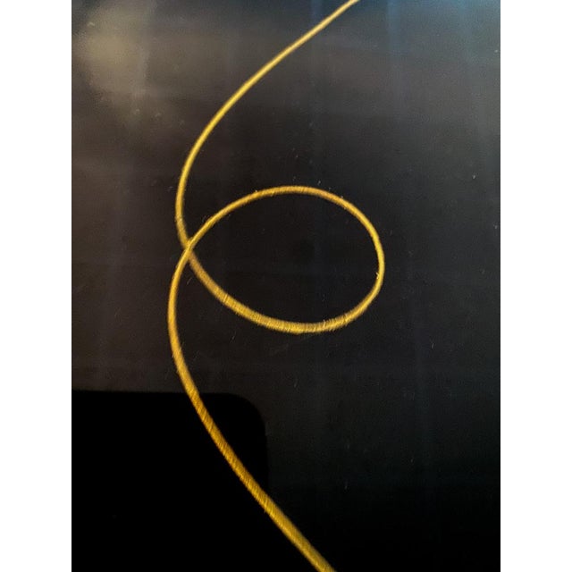 Mid-Century Italian Amboyna Briar Sideboard by Vittorio Dassi, 1950s For Sale - Image 9 of 18