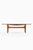 Coffee table in rosewood and teak by ib kofod-larsen, 1950's additional information: material: rosewood, teak style: mid...