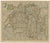 Map of Switzerland by Justus Danckerts, 1690 For Sale