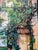 Philippe Cara-Costea, View from the Courtyard, 1974, Oil on Canvas For Sale - Image 11 of 12