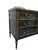 Ebonized Commodes with Marble Tops and Gilt Bronze Mounts, 1920s For Sale - Image 9 of 18