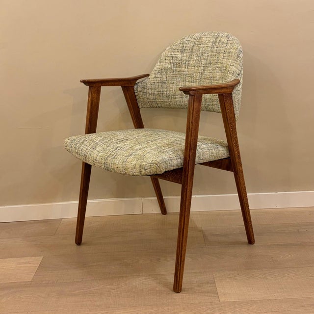 Mid-Century Armchair from Guilleumas, Spain, 1960s For Sale - Image 13 of 13