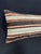 Turkish Hemp Pillow Cushion Natural Beige Black Cushion Cover 14x40 #30493 Enhance your home decor with our Kilim Pillow...
