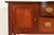Kittinger Federal Mahogany Bow Front Sideboard Credenza or Buffet For Sale - Image 11 of 16