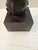 Dark Gray Vintage Modern Sculptural Female Bust For Sale - Image 8 of 12