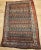 Early 20th Century Vintage Persian Malayer Area Rug, Hand-Knotted Wool, Allover Paisley Design For Sale - Image 5 of 12