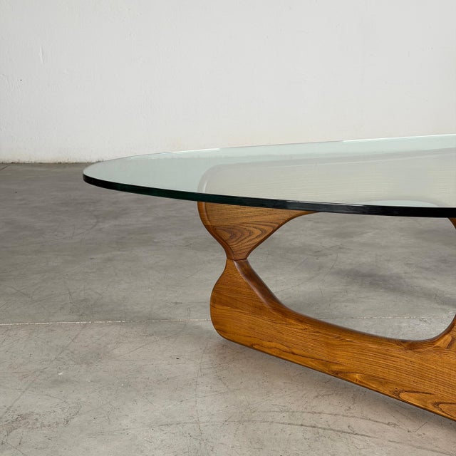 1950s Early Noguchi Coffee Table from Herman Miller, 1950s For Sale - Image 5 of 14