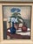 Tegefelt, Still Life, 1960s, Oil on Panel, Framed For Sale - Image 12 of 18