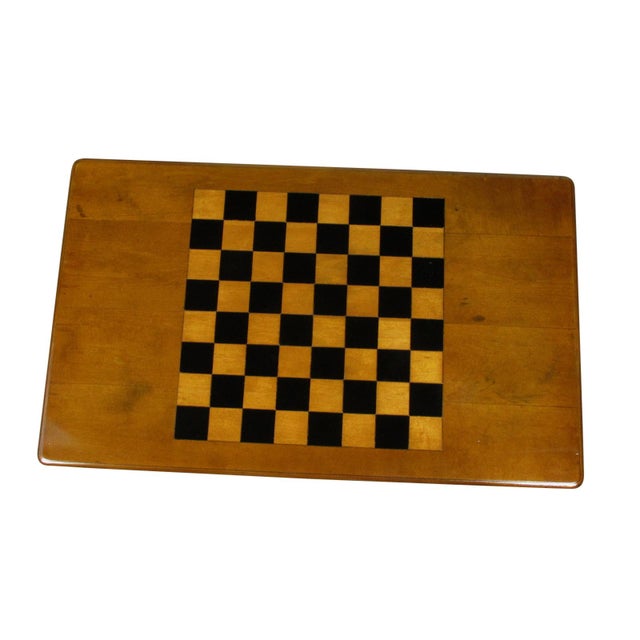 Early 20th Century Vintage Game Table by Francis Bacon For Sale - Image 5 of 12