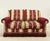 Strpied Sofa Bed, 1990s For Sale - Image 3 of 13