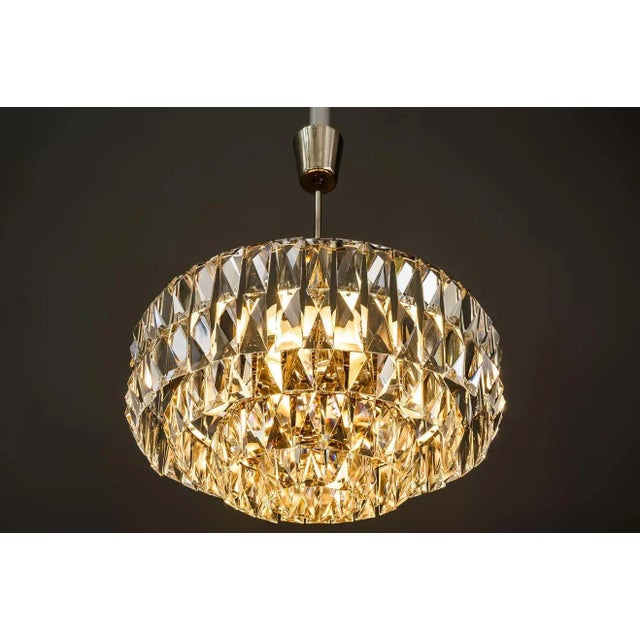 Bakalowits Chandelier, around 1950s Original condition. I have official proof of authenticity such as vintage catalogs,...