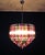 Modern Quadriedri Murano Glass Chandelier with 163 Trasparent Prism Quadriedri, 1990s For Sale - Image 13 of 18