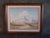 Mid 20th Century Mid 20th Century "Desert Buttes" Gouache Painting on Board by Ralph Arthur Lytle, Framed For Sale - Image 5 of 5