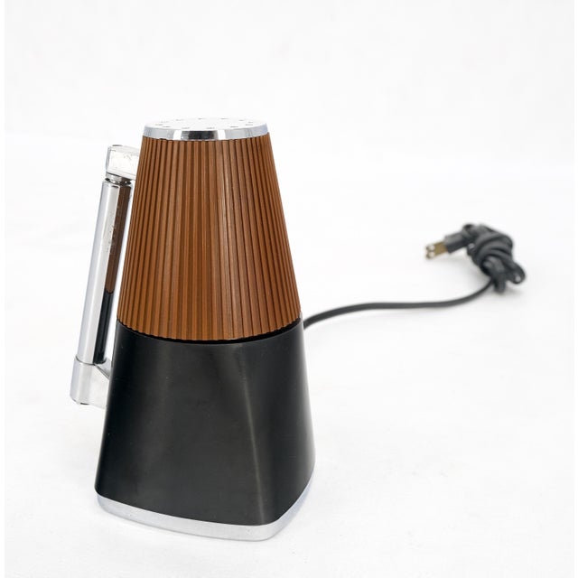 Metal Japaneese Mid-Century Modern C1960s Telescopic Adjustable Desk Lamp For Sale - Image 7 of 12