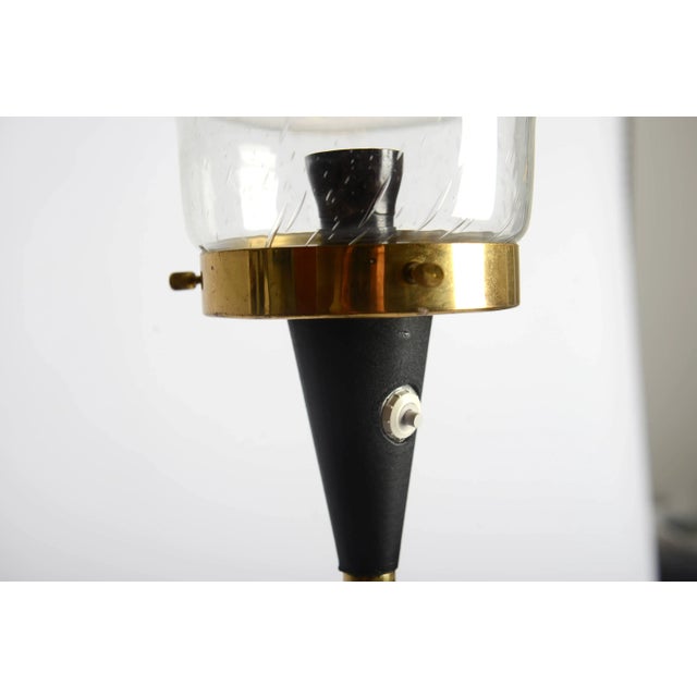 Mid-Century Floor Lamp from Lidokov, 1970s For Sale - Image 4 of 7