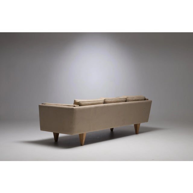 Early 21st Century Model V11 Sofa by Illum Wikkelsø for Stouby, 2015 For Sale - Image 5 of 13