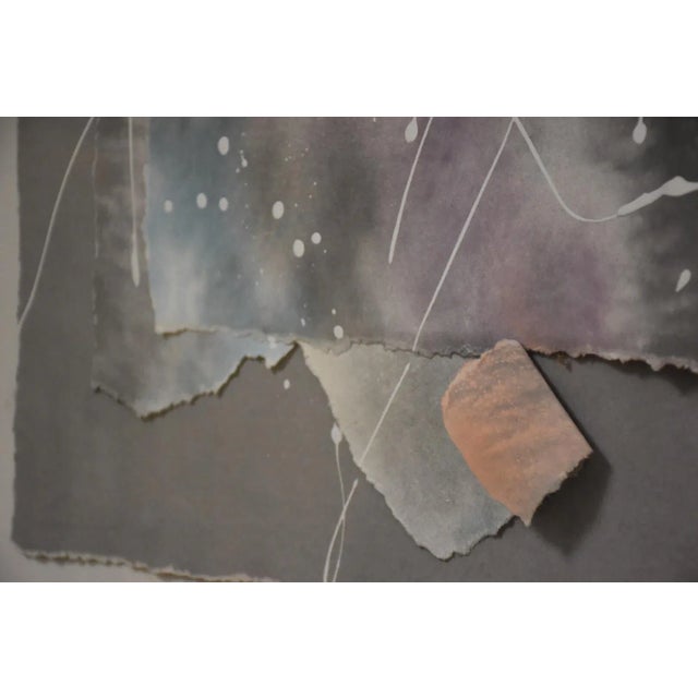 Abstract 3D Abstract Paper Art For Sale - Image 3 of 11