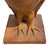 American Folk Art Carved Pine Eagle For Sale - Image 11 of 12