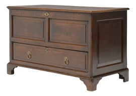 Example of Antique Mule Chests