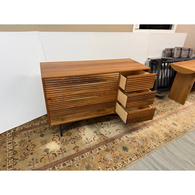 Room & Board Room & Board Adrian Storage Unit Sideboard For Sale - Image 4 of 12