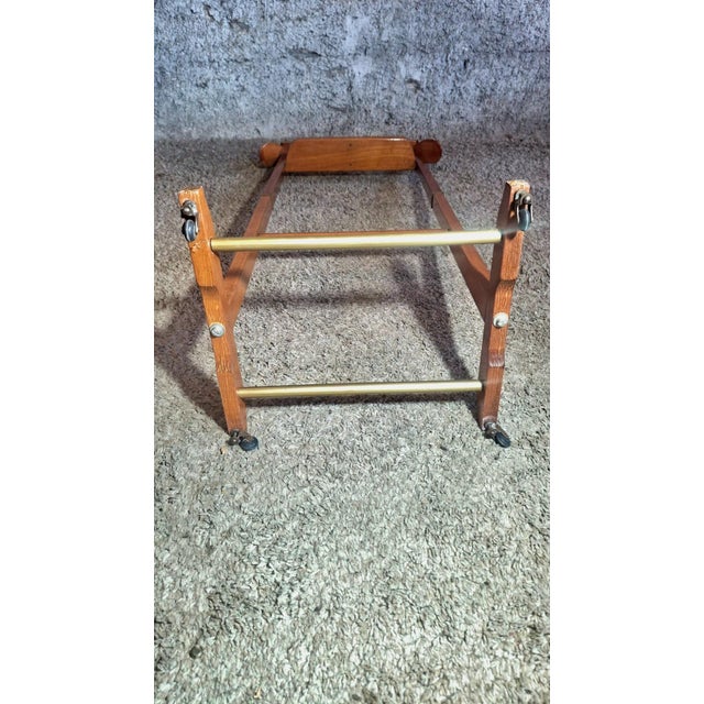 Valet Stand from Manufrance Saint-Étienne, 1950s For Sale - Image 6 of 7