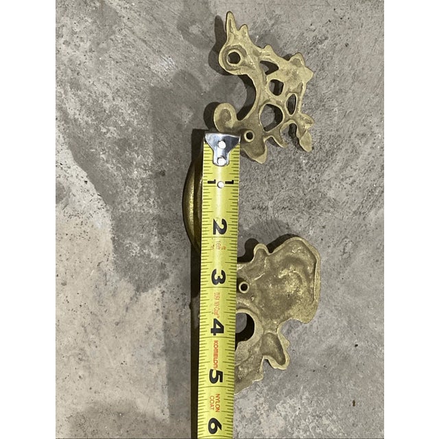 Good condition please check pictures for measuraments comes with screws Elevate your furniture restoration or DIY project...