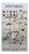 Cocktail Lounge Exhibition Poster from Saul Steinberg, France, 1986 For Sale