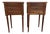 Louis XVI Bedside Tables, Set of 2 For Sale