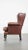 Leather Chesterfield Wingchair For Sale - Image 5 of 12