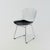 Mid-Century Wire Chrom side Chair by Harry Bertoia , 1980s Germany This legendary design features a sculptural chrome wire...