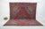 Vintage Persian Hand-Knotted area rug is a semi-antique vintage area rug. The '70s Eastern region of Persia's unique rug...