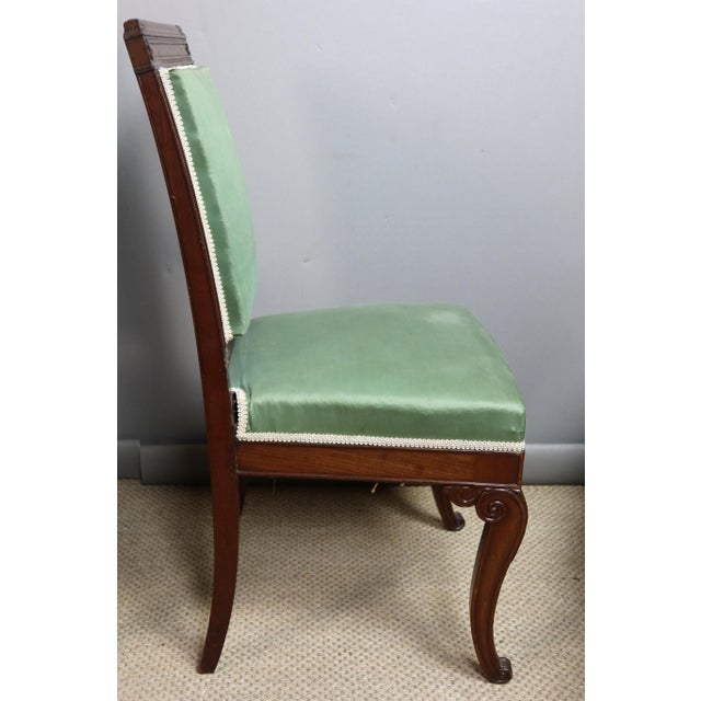 Living Room Set, 19th Century, Set of 6 For Sale - Image 6 of 13