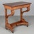 Brown 19th Century French Louis Philippe Walnut Console For Sale - Image 8 of 10