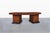 Mid-Century Modern Sculptural Biomorphic Walnut Executive Desk For Sale - Image 9 of 14