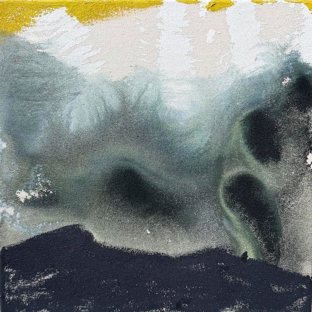 Summer Storm Series No. 2, Original Painting by Beth Winterburn For Sale