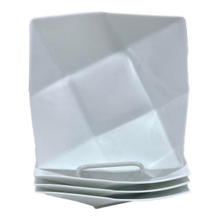 Bernardaud Limoges Small Plates, Set of 4 For Sale