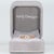Modern Natural Diamond Band in Solid 14k Gold | Earth-Mined Diamonds For Sale - Image 3 of 9